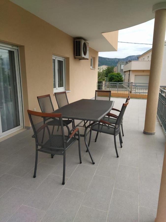 Apartman Visic 1692 Kastela Exterior photo