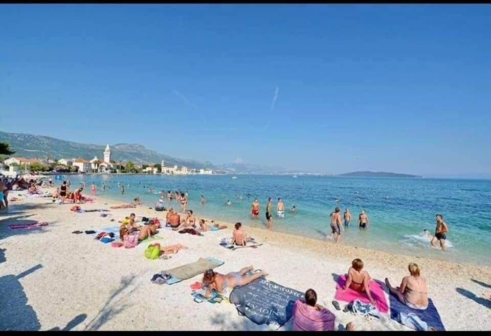 Apartman Visic 1692 Kastela Exterior photo